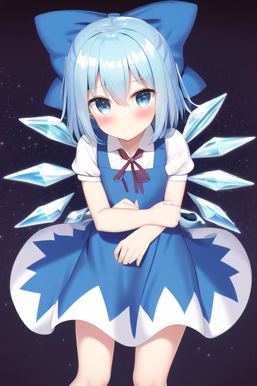 [Holara] Touhou Project Cirno [Illustration]